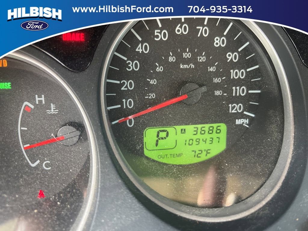 Used 2007 Subaru Forester 2.5X w/ Popular Equipment Group 4A AWD/4WD image 1
