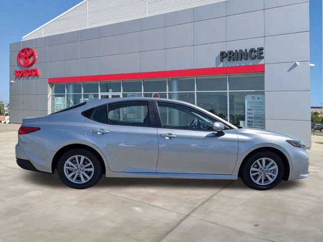 New 2026 Toyota Camry LE FWD image 3
