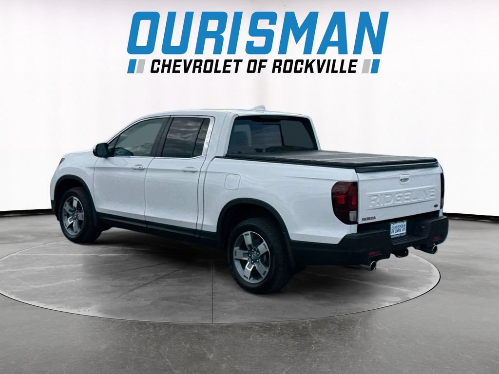 Used 2025 Honda Ridgeline RTL image 4