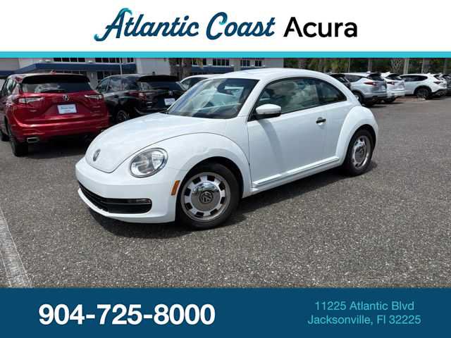 Used 2015 Volkswagen Beetle 1.8T FWD image 1