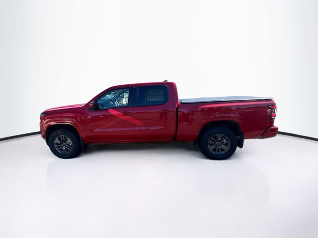 New 2026 Nissan Frontier SV w/ SV Convenience Package image 3