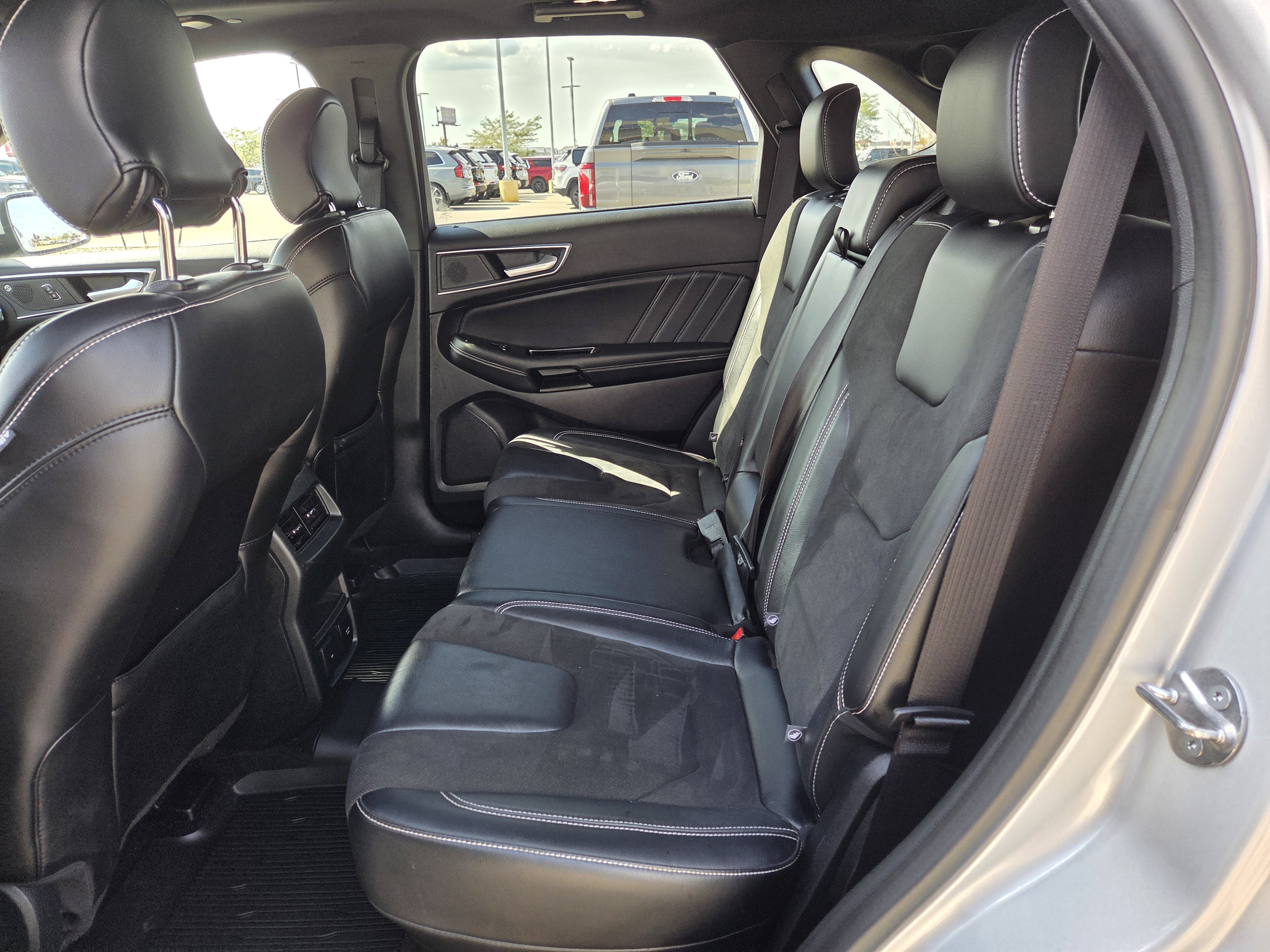 Certified 2019 Ford Edge ST w/ Convenience Package AWD/4WD image 21