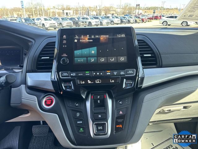 Used 2024 Honda Odyssey EX-L image 20
