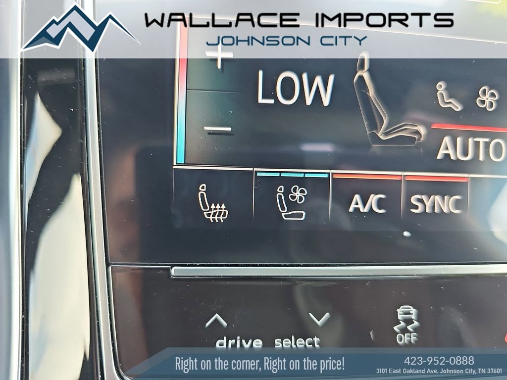 Used 2025 Audi SQ7 Premium Plus image 35