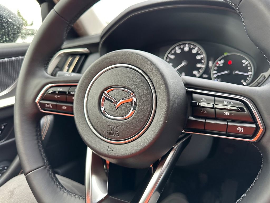 New 2026 MAZDA CX-90 3.3 Turbo w/ Preferred Package image 25