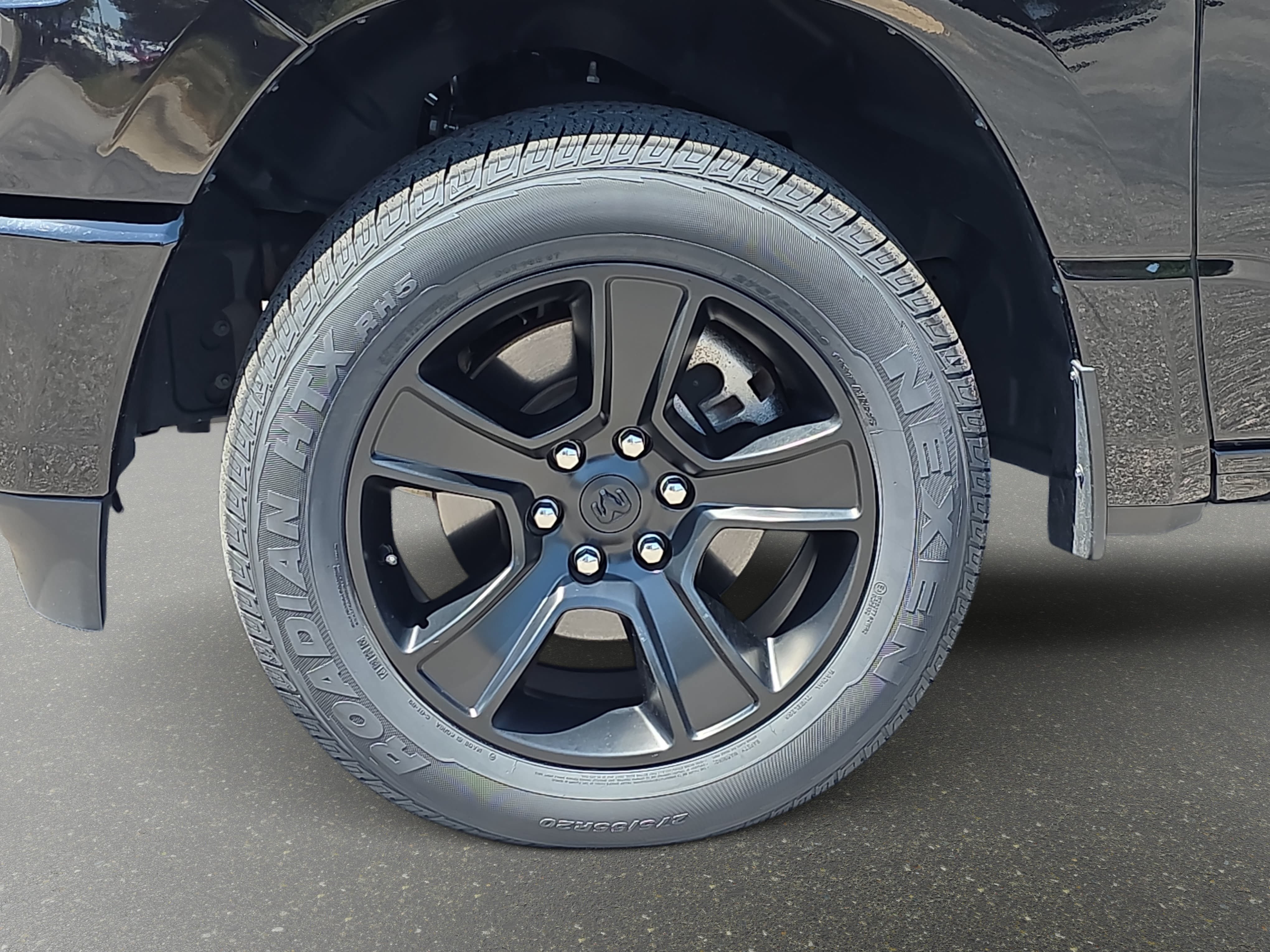 Certified 2022 RAM 1500 Big Horn AWD/4WD image 29