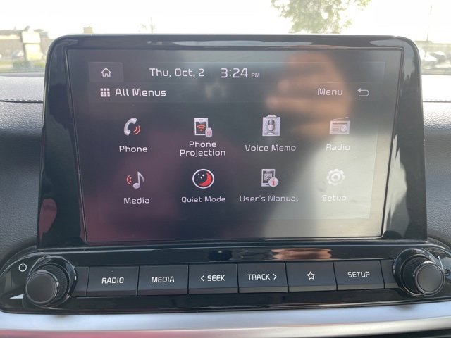 Used 2023 Kia Forte LXS image 4