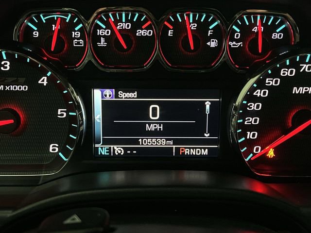 Used 2016 Chevrolet Silverado 1500 LT w/ All Star Edition image 12