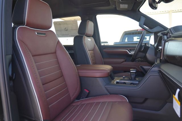 New 2025 GMC Sierra 1500 Denali Ultimate AWD/4WD image 17