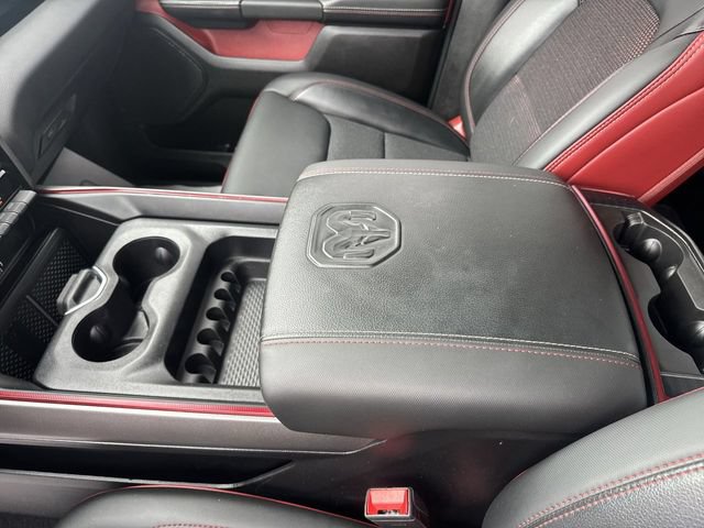Used 2025 RAM 1500 Rebel w/ Rebel Level 1 Equipment Group AWD/4WD image 22