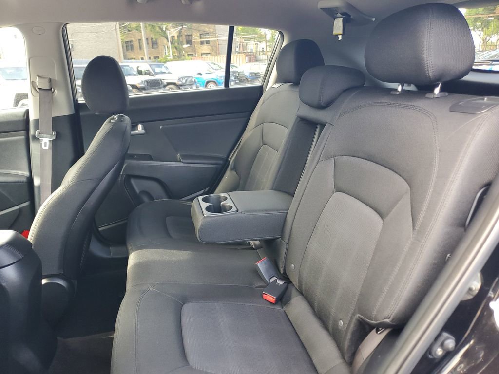 Used 2013 Kia Sportage LX w/ Convenience Pkg image 10