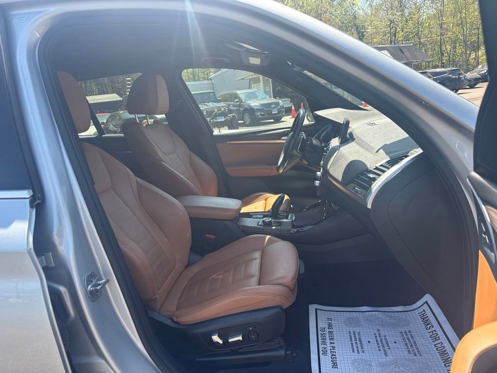 Used 2018 BMW X3 xDrive30i AWD/4WD image 33