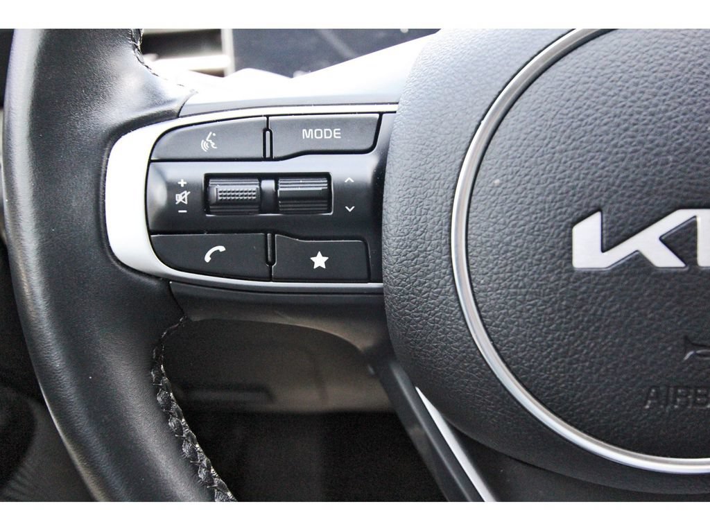 Certified 2026 Kia K5 EX FWD image 19
