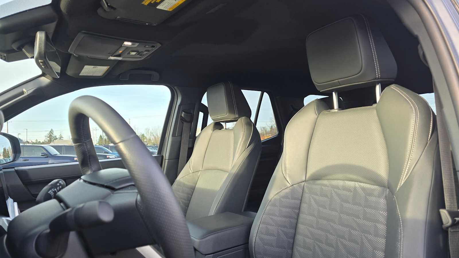 Certified 2025 Toyota 4Runner TRD Off-Road Premium image 24