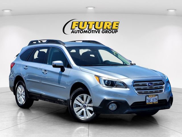 Used 2017 Subaru Outback 2.5i Premium