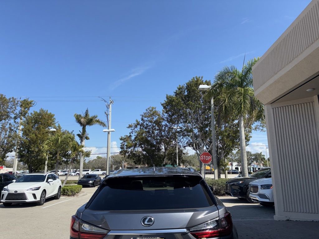 Used 2018 Lexus RX 350 FWD w/ Premium Package image 7