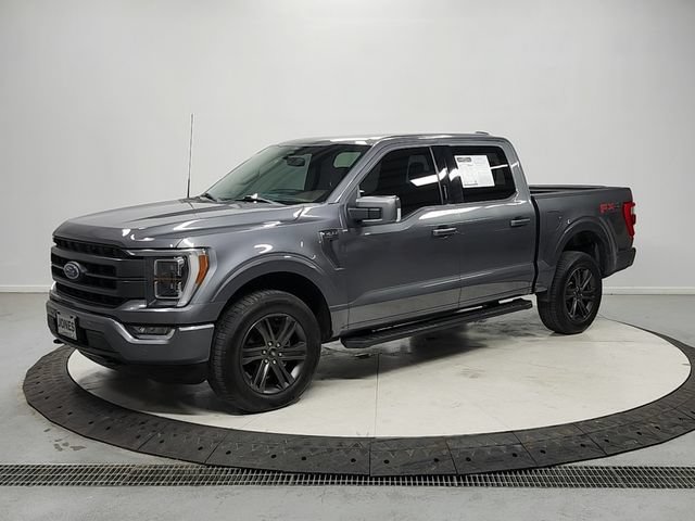 Used 2022 Ford F150 Lariat w/ Equipment Group 502A High AWD/4WD image 3