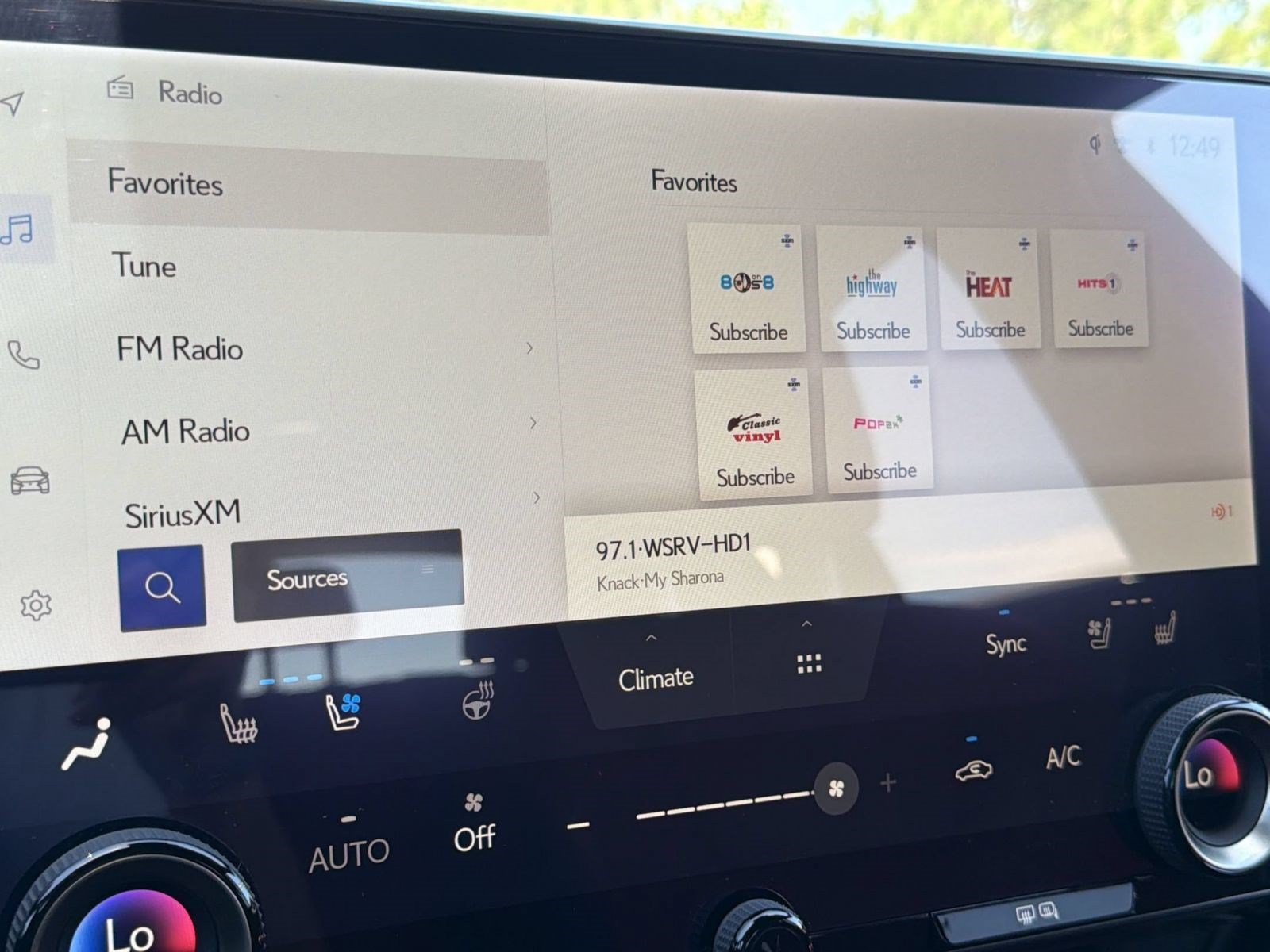Used 2024 Lexus NX 350h AWD w/ Vision Package image 18