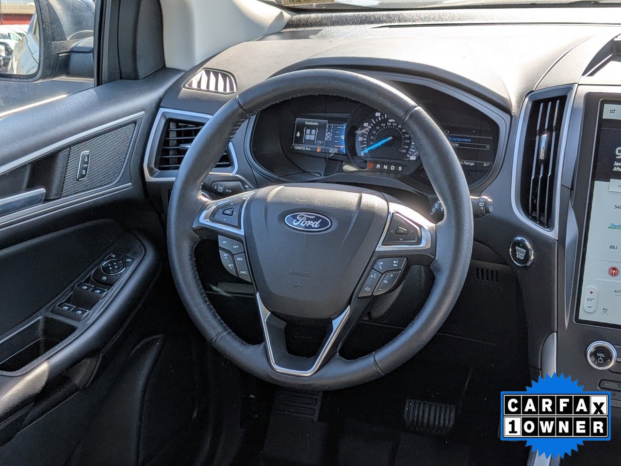 Used 2023 Ford Edge SEL w/ Convenience Package AWD/4WD image 18