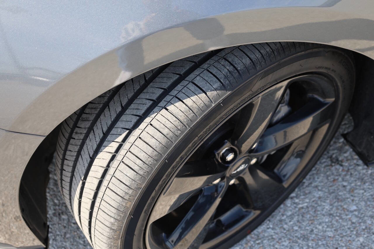 Used 2022 Ford Mustang GT w/ Black Accent Package image 23