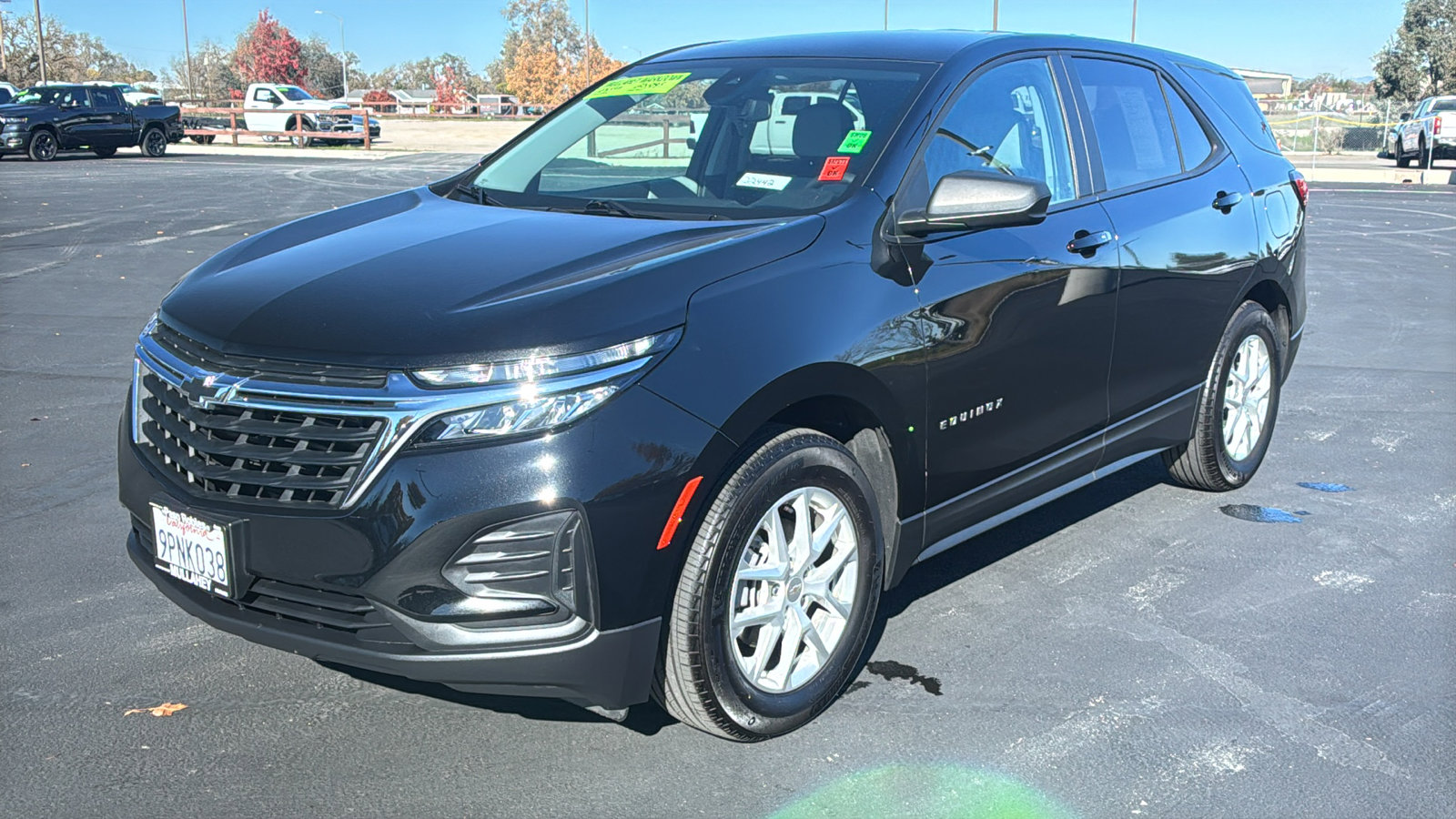 Used 2024 Chevrolet Equinox LS w/ LS Convenience Package image 7