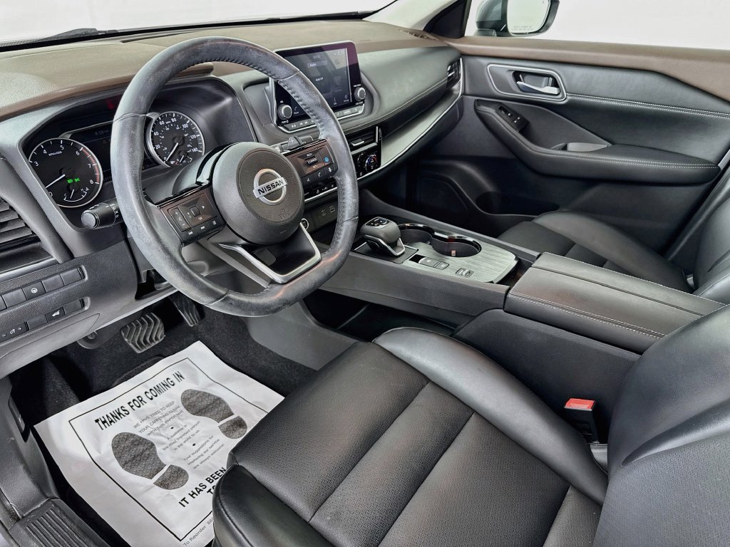 Used 2021 Nissan Rogue SV w/ Premium Package FWD image 9