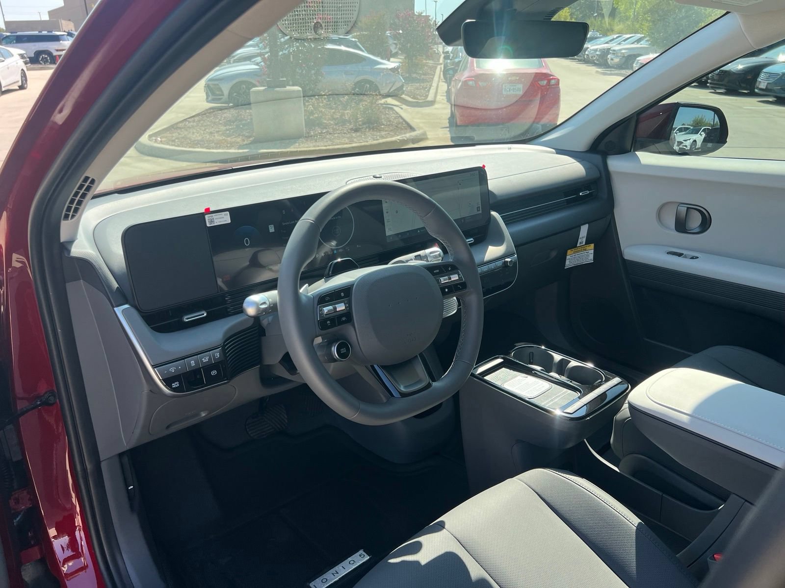 New 2027 Hyundai Ioniq 5 SEL RWD image 21