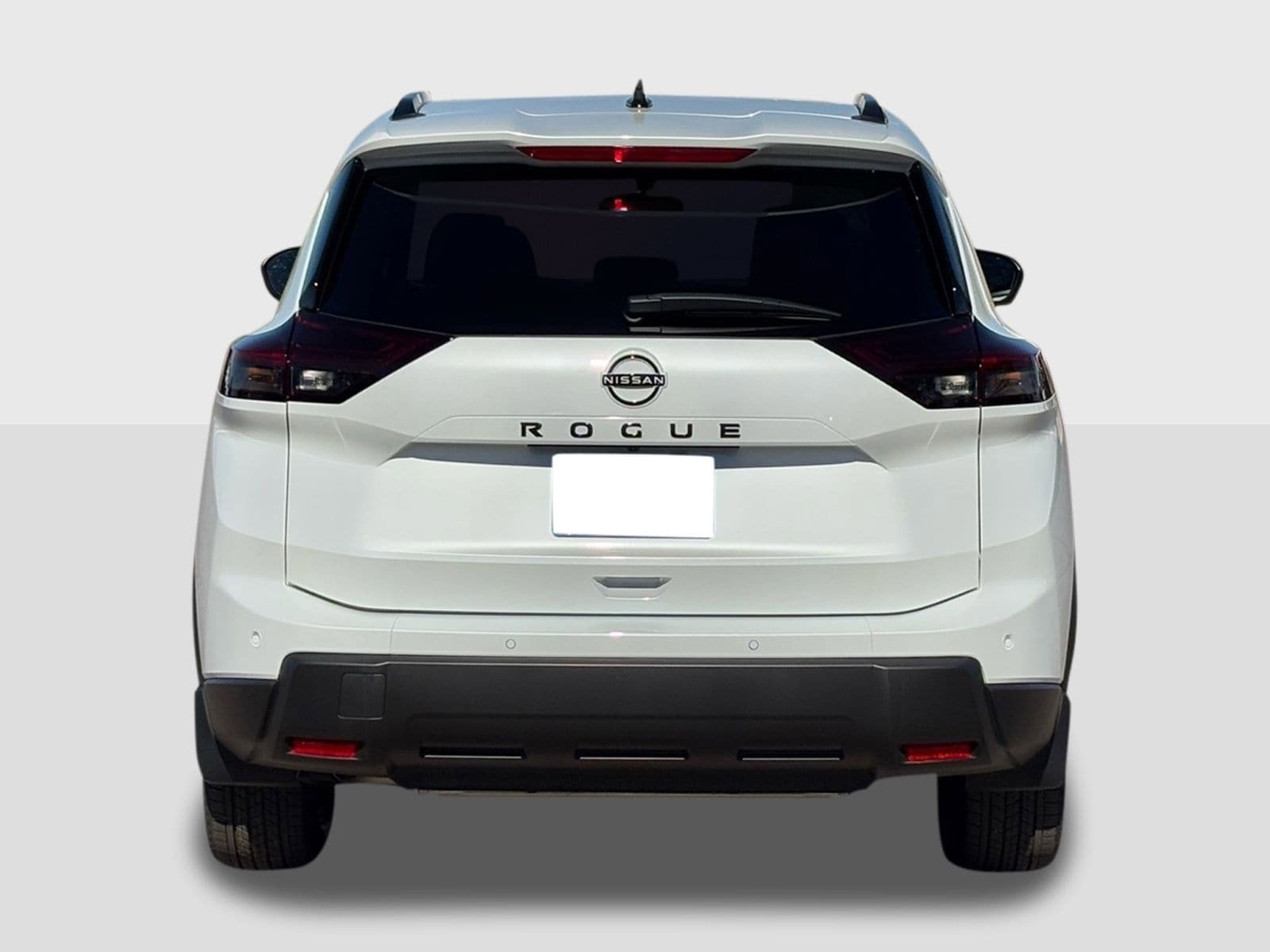 New 2026 Nissan Rogue Dark Armor FWD image 4