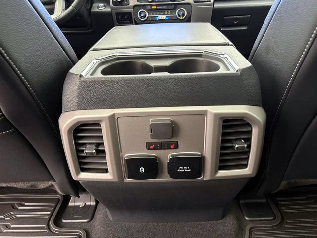Used 2022 Ford F250 Lariat w/ Tremor Off-Road Package AWD/4WD image 16