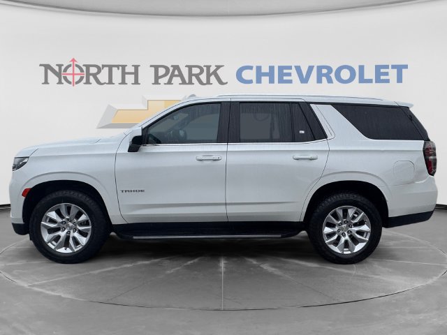 Certified 2021 Chevrolet Tahoe LT RWD image 6
