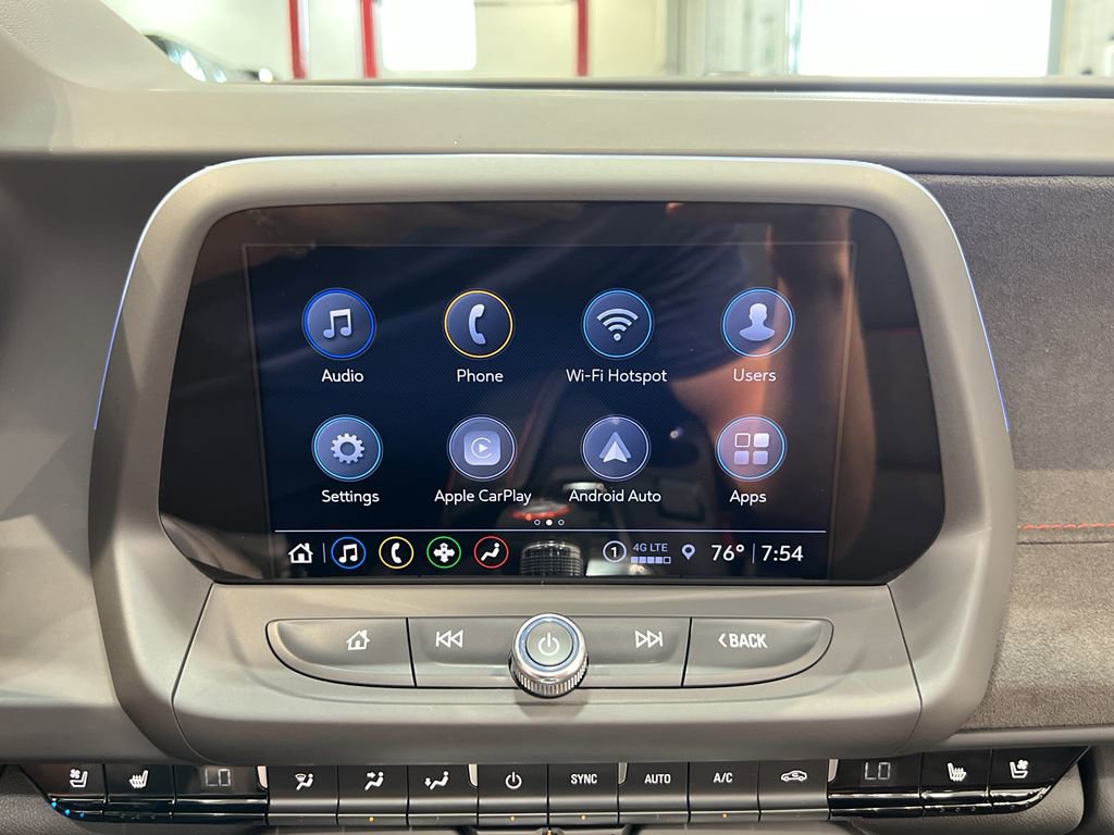 Used 2023 Chevrolet Camaro ZL1 image 23