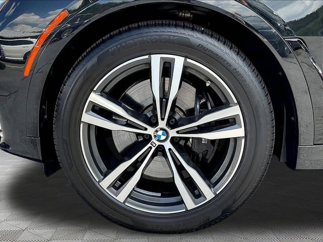 Used 2022 BMW X7 M50i AWD/4WD image 37