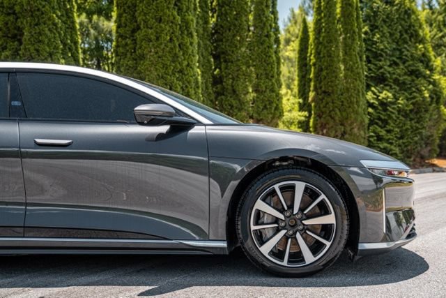 Used 2023 Lucid Air Touring AWD/4WD image 15