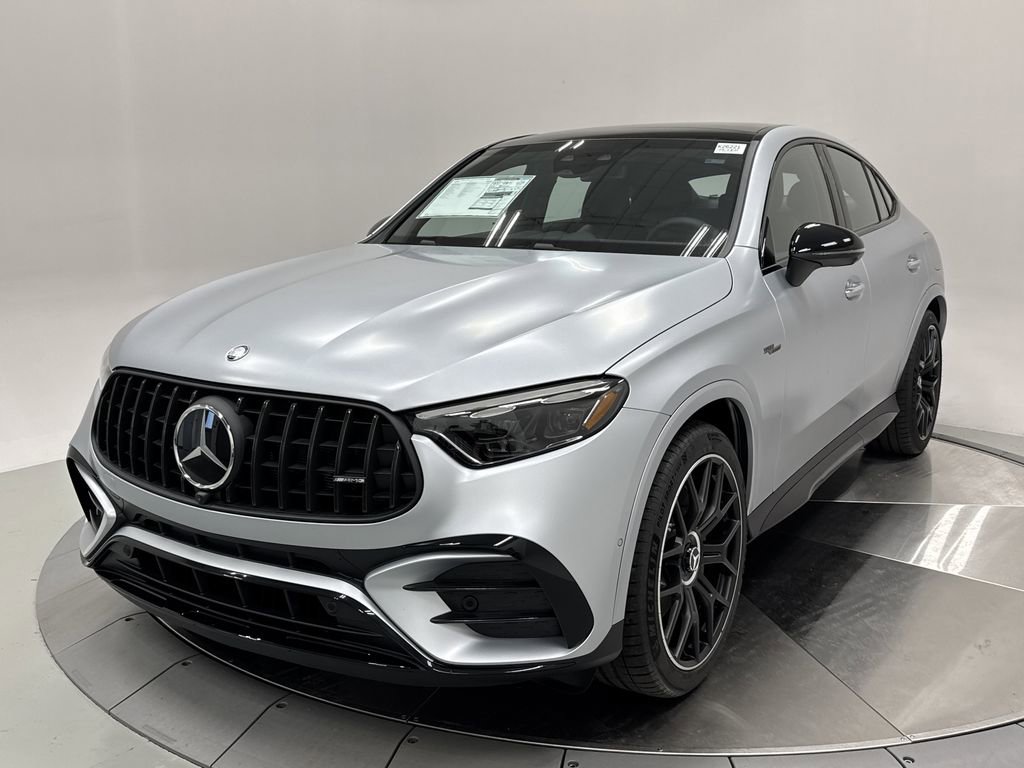 New 2026 Mercedes-Benz GLC 63 AMG S image 3