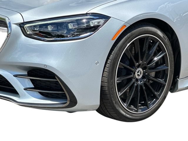 Certified 2023 Mercedes-Benz S 580 4MATIC Sedan image 7
