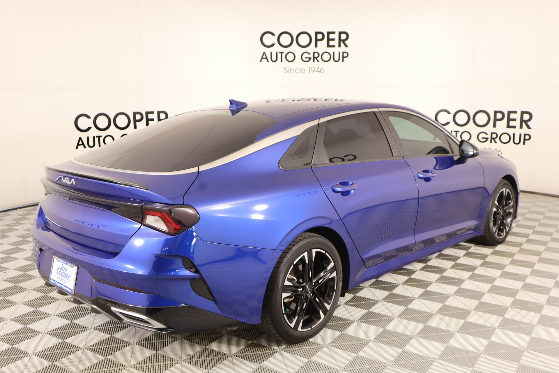 Used 2022 Kia K5 GT-Line image 21