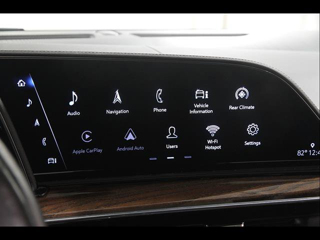 Used 2022 Cadillac Escalade Sport Platinum AWD/4WD image 11