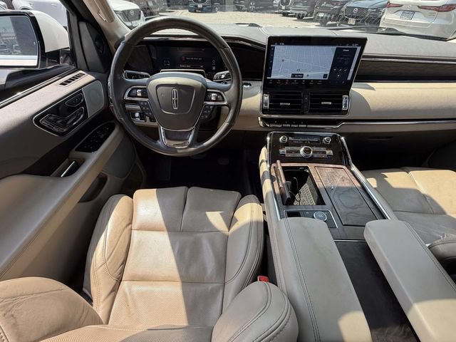 Certified 2022 Lincoln Navigator L Reserve AWD/4WD image 14