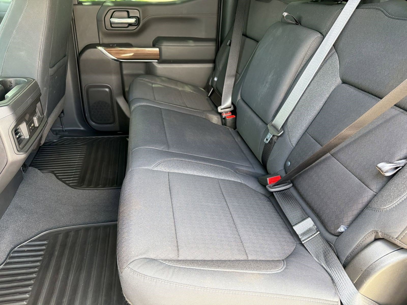 Certified 2019 Chevrolet Silverado 1500 RST w/ All-Star Edition AWD/4WD image 24