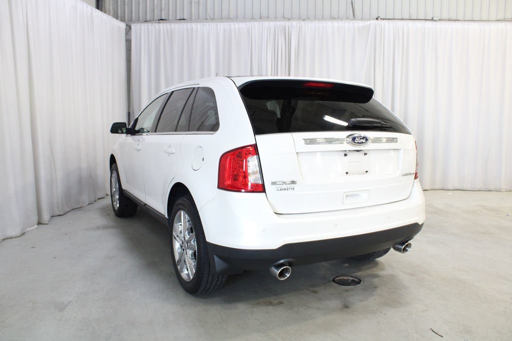 Used 2013 Ford Edge Limited FWD image 23
