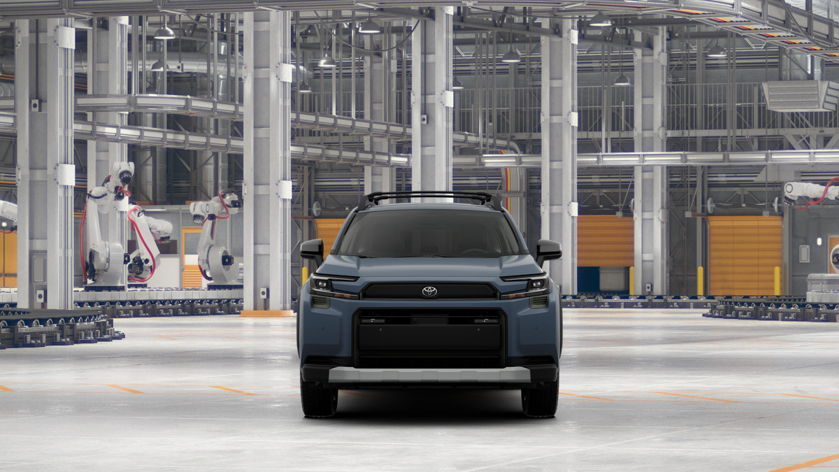 New 2026 Toyota RAV4 AWD image 17