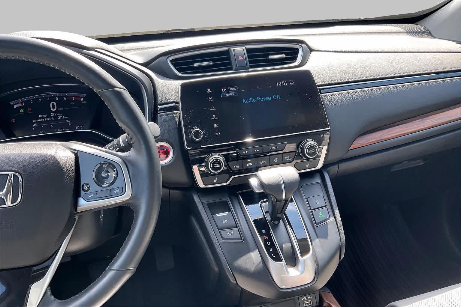 Used 2022 Honda CR-V Touring image 6