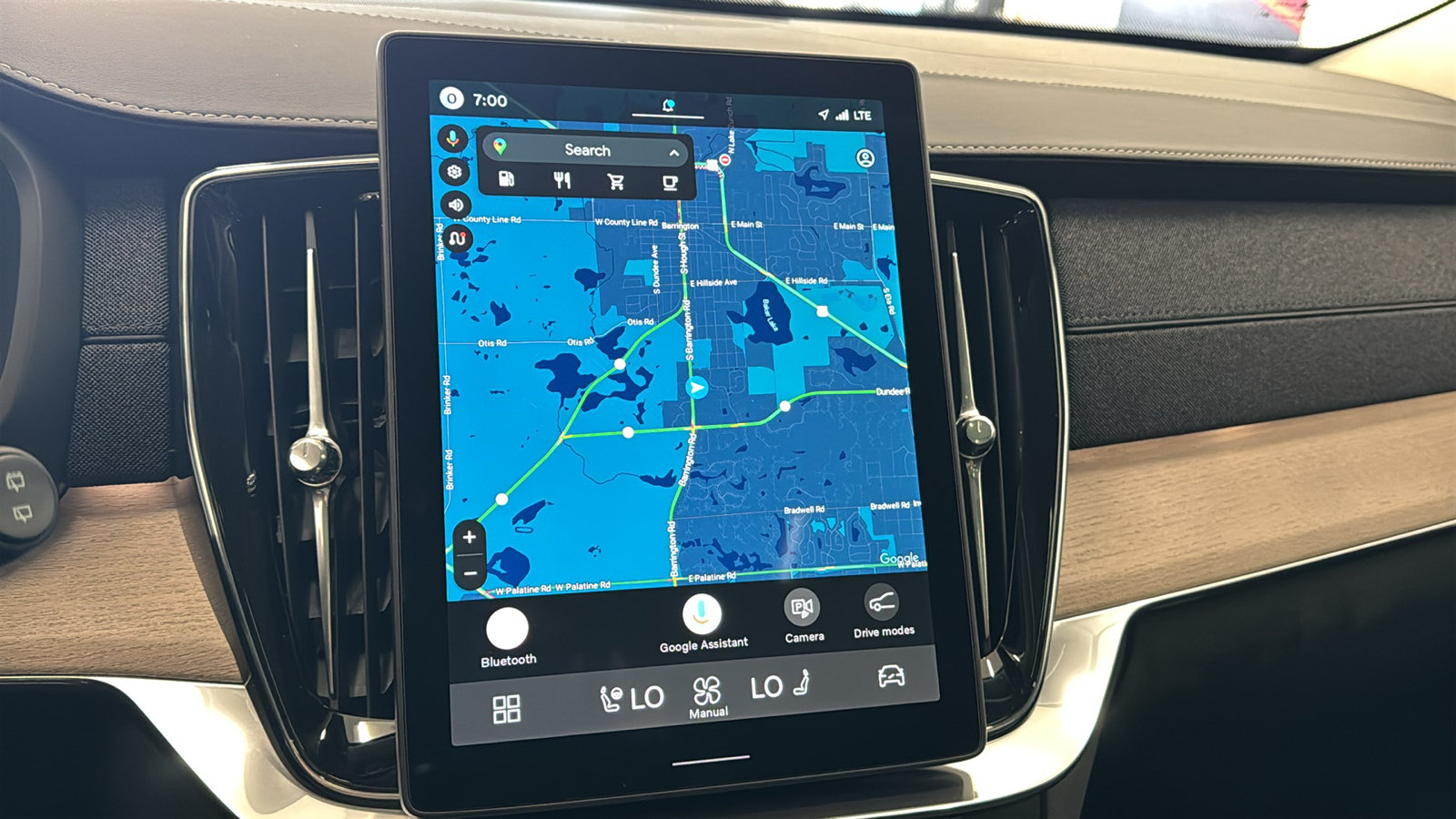 New 2026 Volvo XC90 B5 Core AWD/4WD image 16