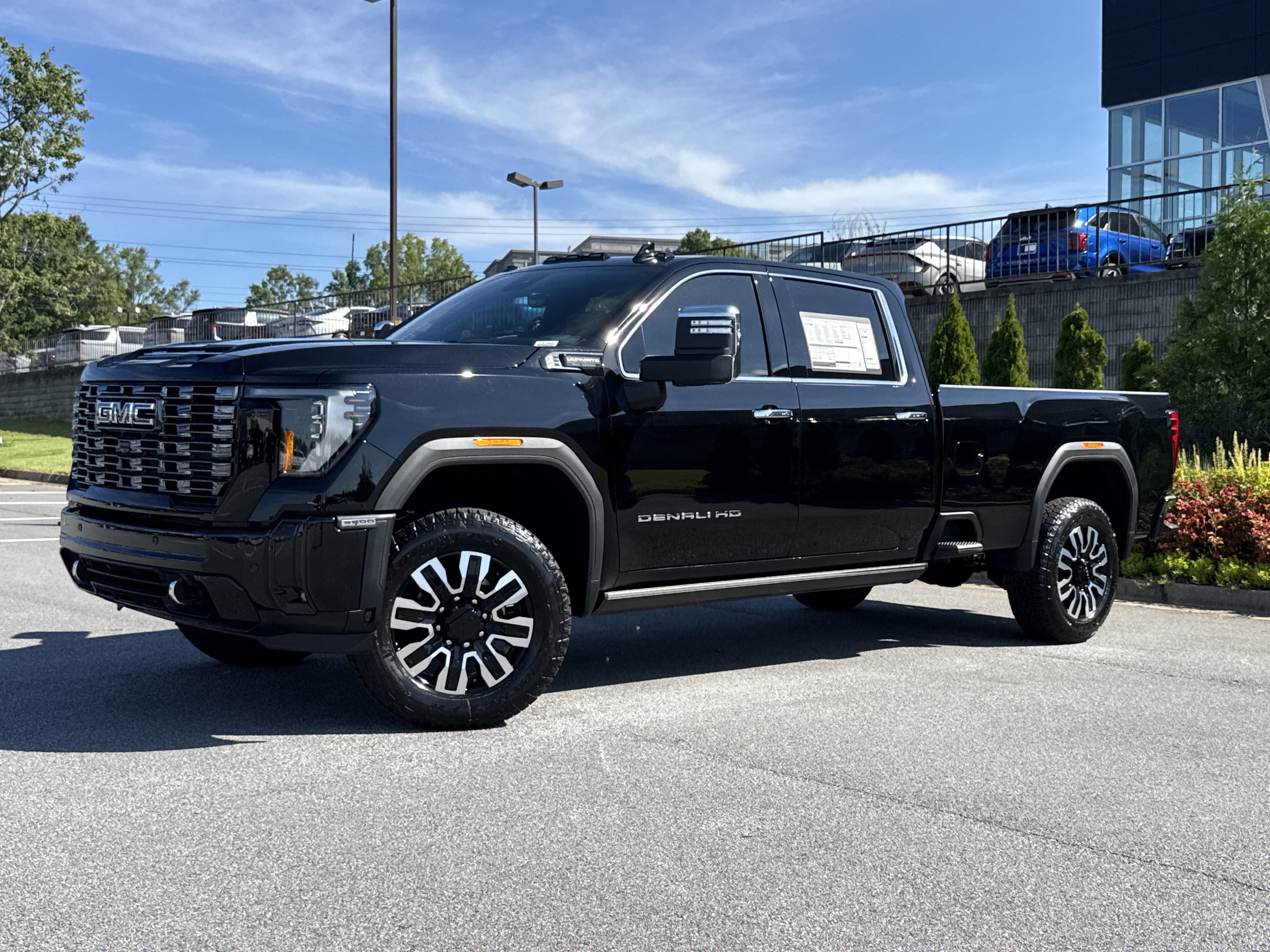 New 2026 GMC Sierra 3500 Denali Ultimate AWD/4WD image 5