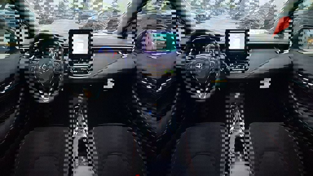 New 2026 Toyota Corolla SE image 22