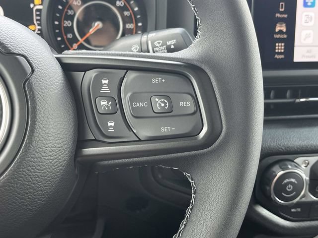 New 2026 Jeep Gladiator Sport AWD/4WD image 19