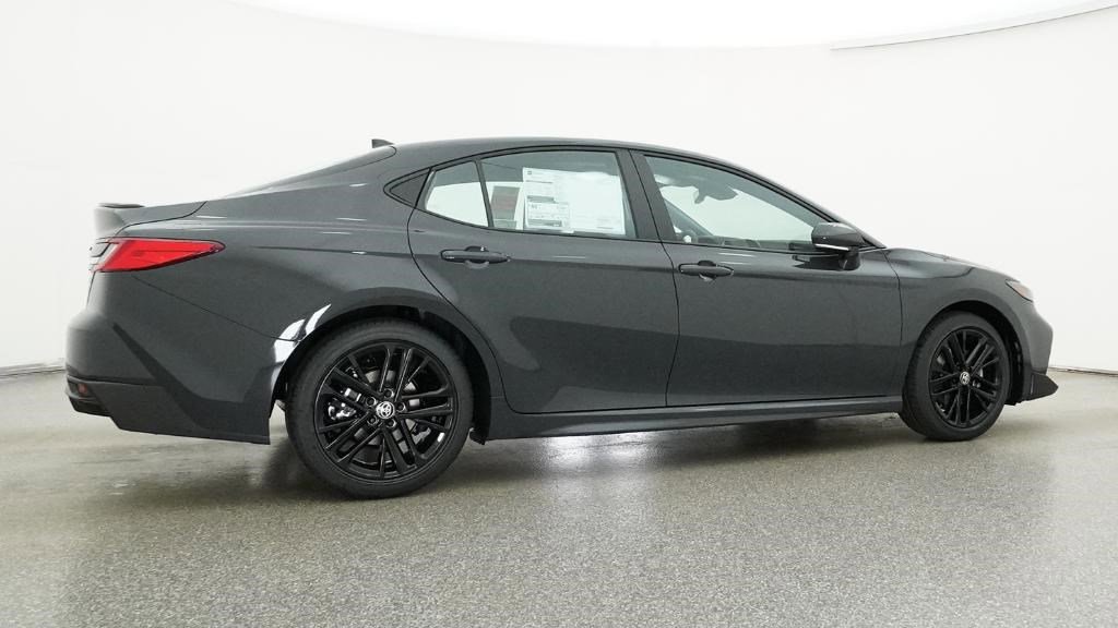 New 2026 Toyota Camry SE image 77