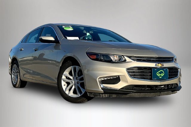 Used 2016 Chevrolet Malibu LT