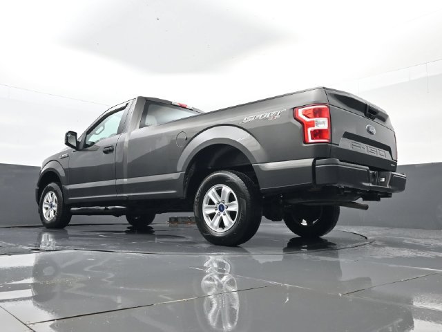 Used 2018 Ford F150 XL w/ Equipment Group 101A Mid AWD/4WD image 19