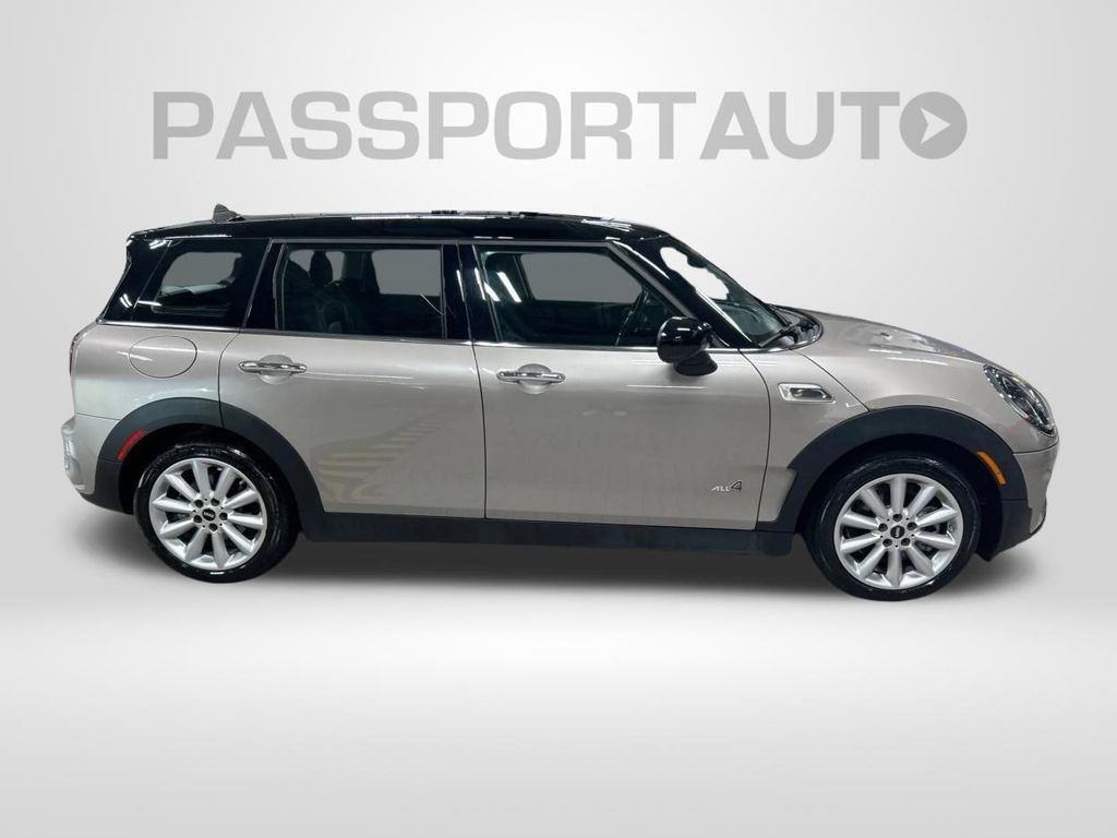 Used 2024 MINI Cooper Clubman S w/ Signature Upholstery Package AWD/4WD image 5